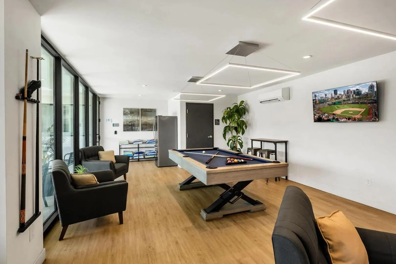 Az48 - Modern Luxe - Hot Tub - Heart Of Old Town Villa Scottsdale Tatil Evi