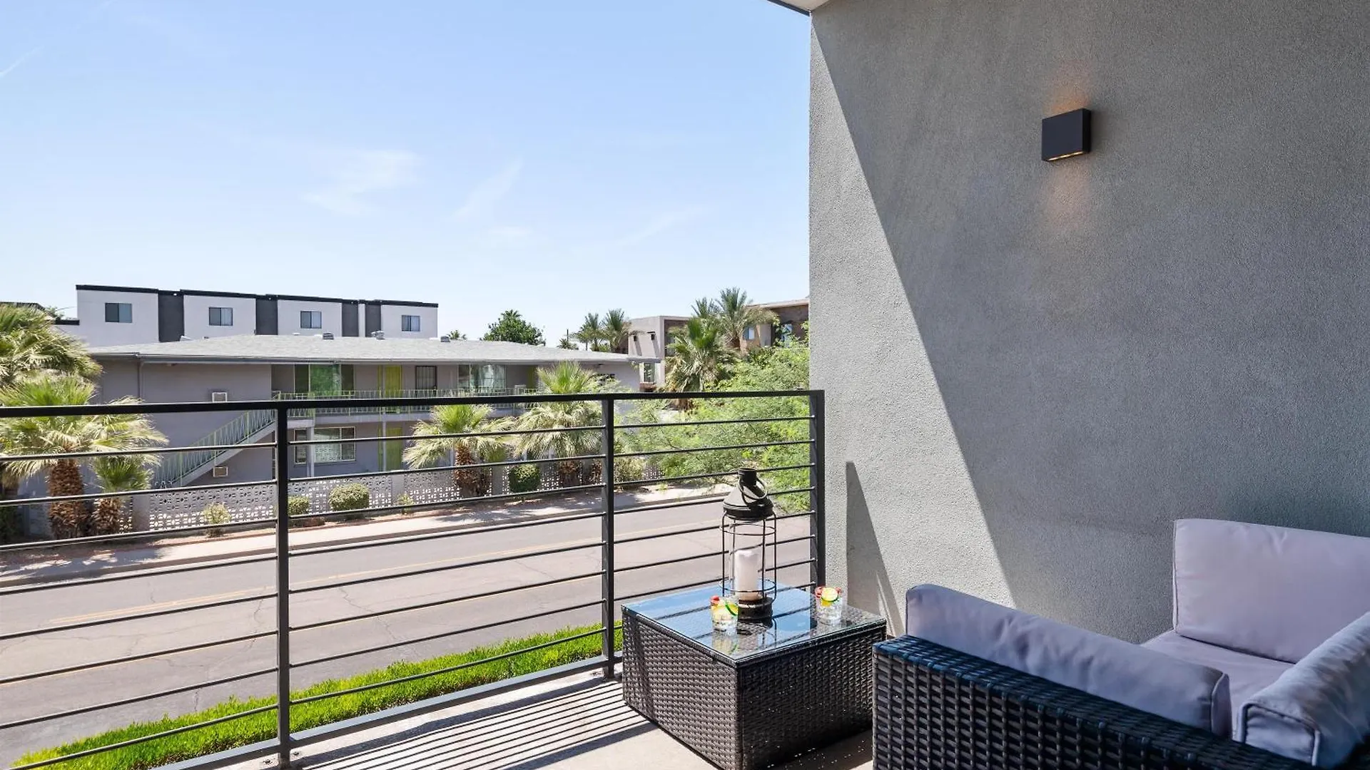 Az48 - Modern Luxe - Hot Tub - Heart Of Old Town Villa Scottsdale ABD