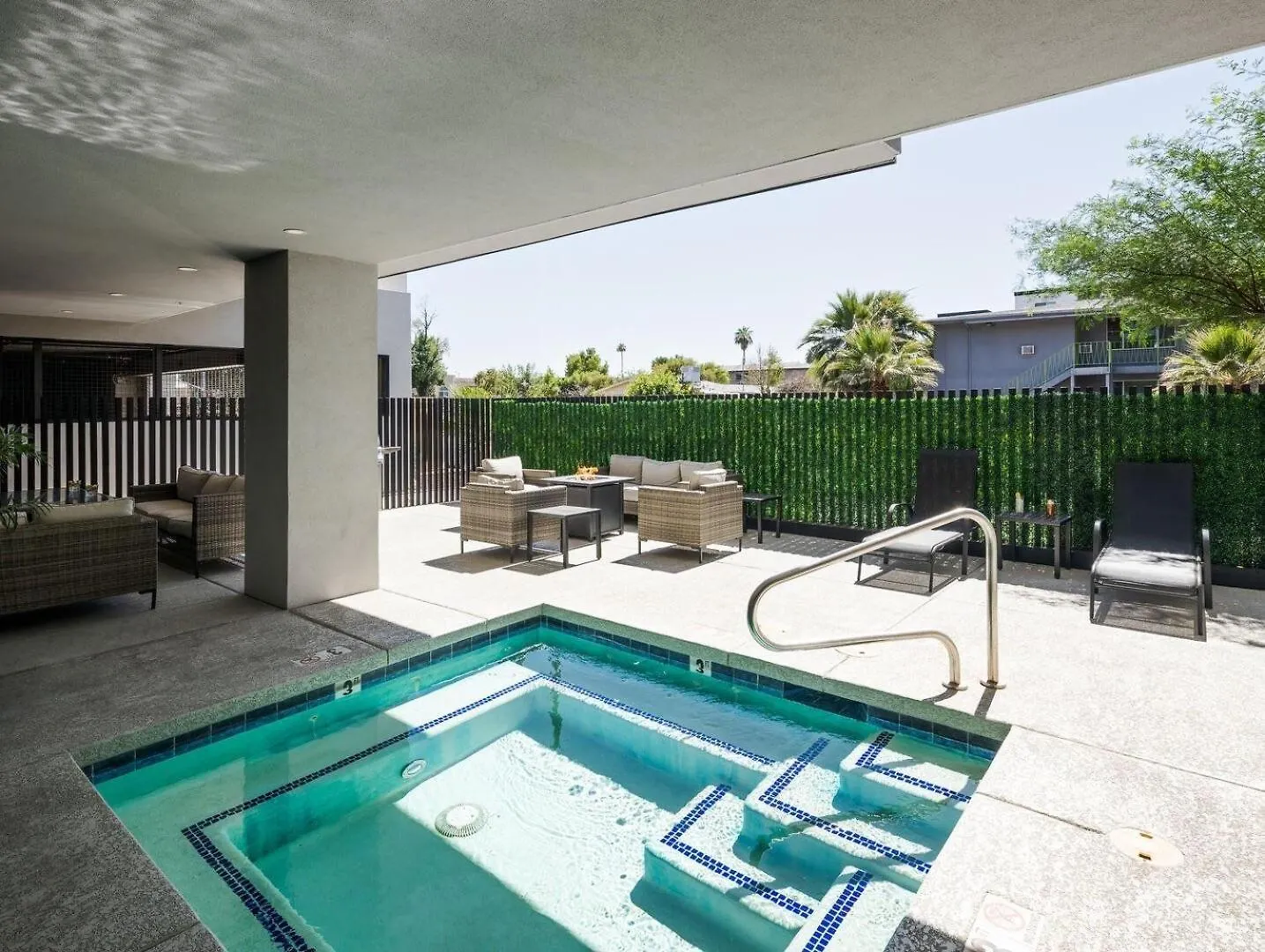 Az48 - Modern Luxe - Hot Tub - Heart Of Old Town Villa Scottsdale 0*,  USA